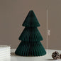 Christmas Tree Ornament Christmas Decoration 2026 3D Honeycomb Ball Desk Accessories Xmas Tree Navidad Decoraciones