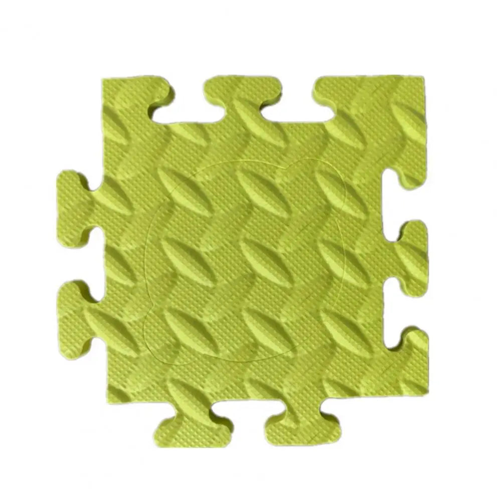 Anti-slip Mat for Pets Safe Pet Communication Mat for Bathrooms Play Areas Pet Button Pad Anti-slip Dog Speaking Toy Foam Carpet