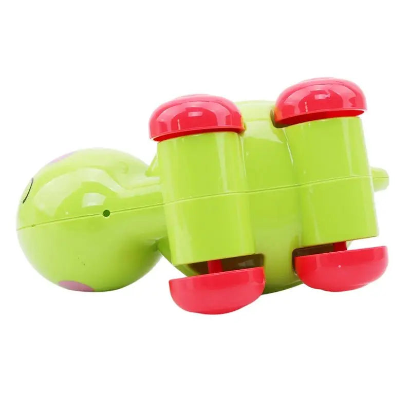 Baby Girl Rattle Roll Car Push Vehicles Soft Rubber Toy Infant Boys Walker Toddler, Fiction Power Truck Walking Learning Gift