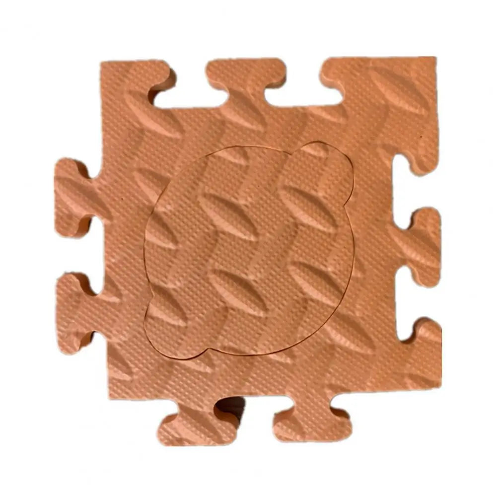 Anti-slip Mat for Pets Safe Pet Communication Mat for Bathrooms Play Areas Pet Button Pad Anti-slip Dog Speaking Toy Foam Carpet