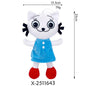 2025 New 25cm Kicia Kocia Mascot Kicia Kocia Doll Kicia Kocia Plush Toy Merch Stuffed Animal Soft Toy Birthday Gift