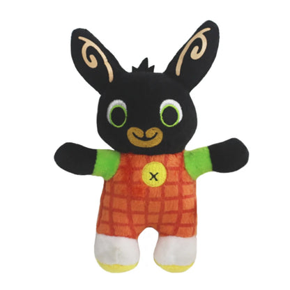 Anime Cartoon Bing Rabbit Plush Toys Bing Friends Flop Sula Elephant Panda Bear Stuffed Animal Doll For Kids Christmas Gift