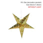Hollow Star Hanging Pendants Christmas Decoration 2025 for Home Navidad Natal Noel Gifts Christmas Ornaments New Year 2026
