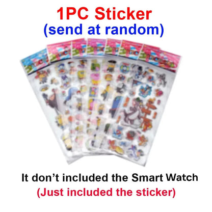 Kids Tablet 5G WiFi 2+32GB 7'' Android Tablet Toddler Case Dual Camera Games Educational Learning Toys Children Gifts