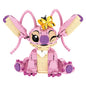 New Stitch Angel CP Building Blocks 2026 - Large Piece Cartoon Toys with Moving Ears Kids Assembly Gift for Boys Girls Birthday