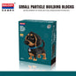Balody Cartoon Teddy Corgi Collie Pet Dog Dachshund Cartoon Cat Model Mini Building Blocks Toys for Children Gifts Dog Pets