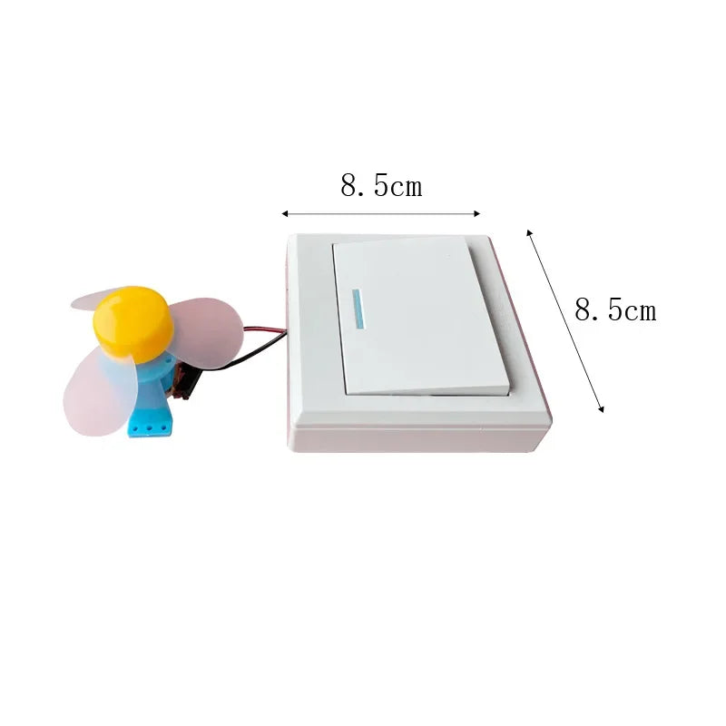 DIY Busy Board Montessori Education Wooden Toy Accessories Cognitive Training Infant Early Education Skills Learning Wooden Game