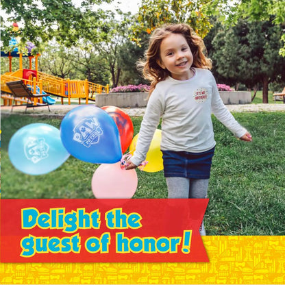 Paw Patrol Decoration For Birthday Paw Patrol Party Supplies Set Tableware Napkins Plates Balloons Decor Party Favors Gift Boy