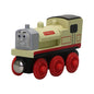 Thomas and Friends Wooden Train Pocket Toy Gold Diesel Molley Lady Toby Rail Train Model Pocket Toys For Children Birthday Gifts