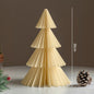 Christmas Tree Ornament Christmas Decoration 2026 3D Honeycomb Ball Desk Accessories Xmas Tree Navidad Decoraciones