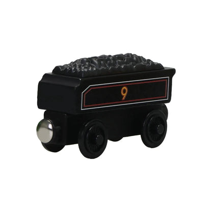 Thomas and Friends Wooden Train Pocket Toy Gold Diesel Molley Lady Toby Rail Train Model Pocket Toys For Children Birthday Gifts