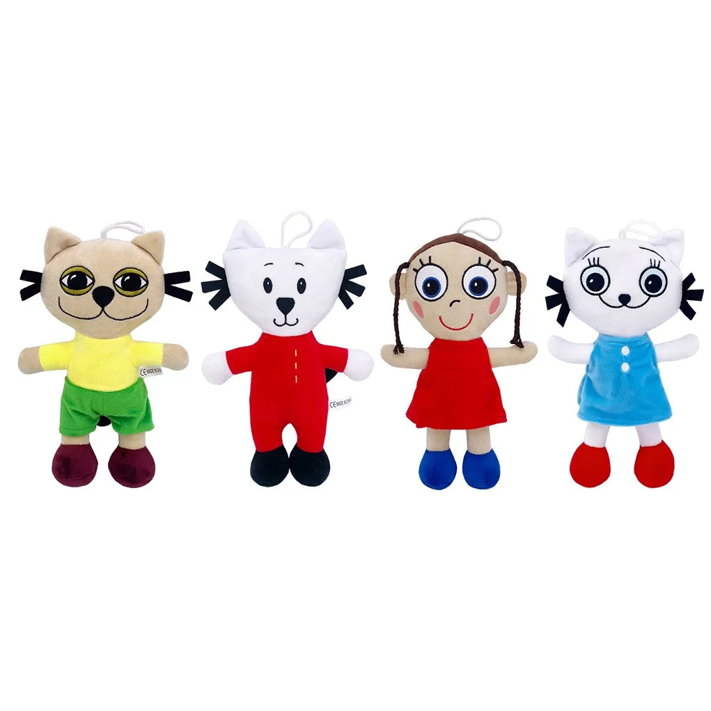2025 New 25cm Kicia Kocia Mascot Kicia Kocia Doll Kicia Kocia Plush Toy Merch Stuffed Animal Soft Toy Birthday Gift