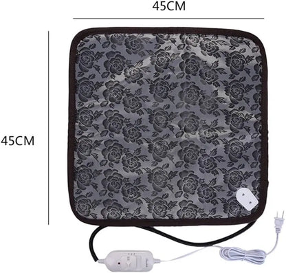 Pet Electric Heating Pad For Dogs And Cats Adjustable Heating Pad Pet Electric Warm Mat Bed Waterproof Bite-resistant Wire