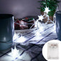 LED Star Fairy Lights Outdoor Chain Lights Garland Bulb String Lights Party Home Wedding Terrace Garden Christmas Decoration