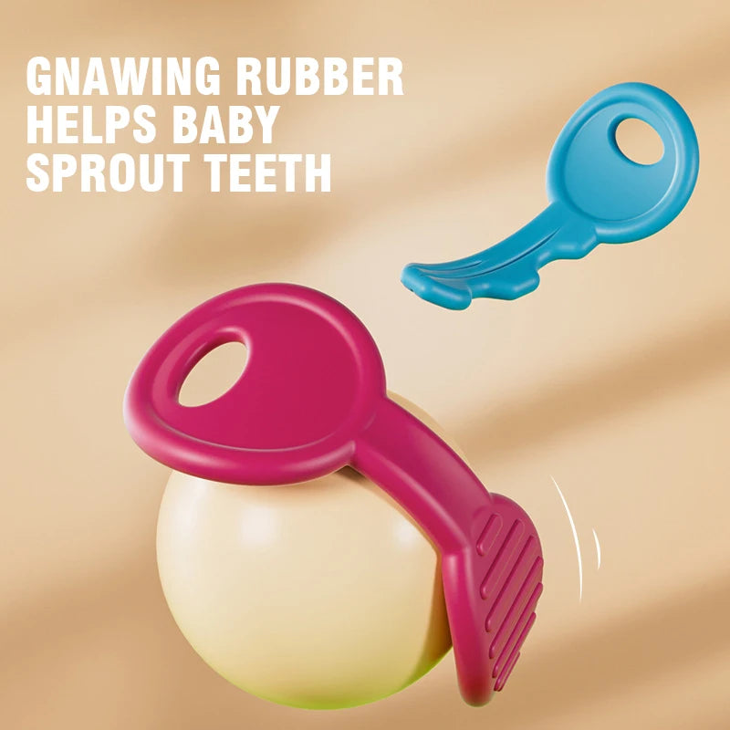 Simulation Toy Pretend Play Musical Car Key Vocal Smart Cars Pretend Play with Music Educational Children Toys for Baby Kid Gift