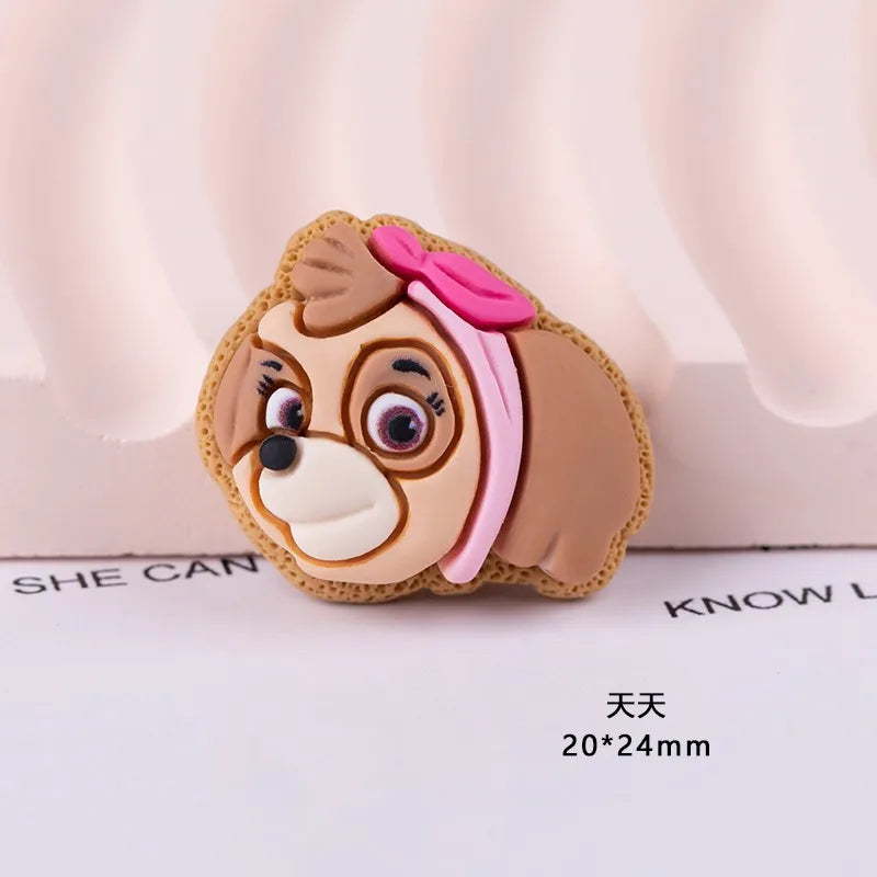 Paws Patrols Plushes Earmuffs Kids Anime Chase Skye Ear Cover for Winter Boys Girls Warm Ear Muffs Children Christmas Gift New