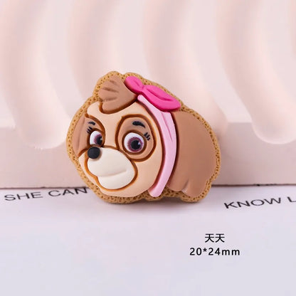 Paws Patrols Plushes Earmuffs Kids Anime Chase Skye Ear Cover for Winter Boys Girls Warm Ear Muffs Children Christmas Gift New